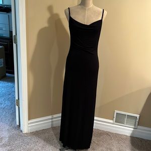 Free People Black Maxidress